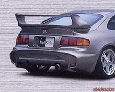 VeilSide 1994-1998 Toyota Celica HB ST205 C-I Model Rear Bumper Spoiler (FRP) - AE034-03