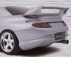 VeilSide 1994-2000 Mitsubishi FTO JDM DE3A C-I Model Rear Wing (FRP)