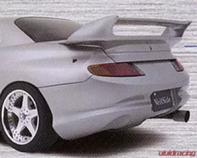 VeilSide 1994-2000 Mitsubishi FTO JDM DE3A C-I Model Rear Wing (FRP) - AE038-04