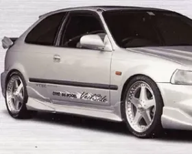 VeilSide 1996-1998 Honda Civic All Models EK4 EC-I Model CARBON Hood