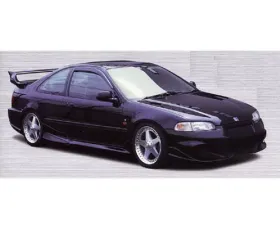 VeilSide 1992-1995 Honda Civic Coupe EJ1 EC-1 Model Complete Kit (FRP)