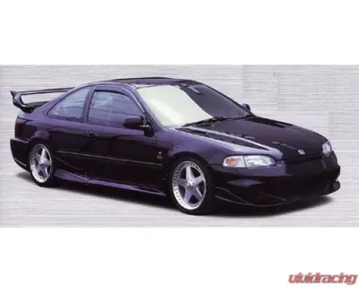 VeilSide 1992-1995 Honda Civic Coupe EJ1 EC-1 Model Complete Kit (FRP) - AE040