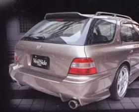 VeilSide 1996-1997 Honda Accord 4Cly. Wagon CE1 EC-1 Model Rear Spoiler (FRP)