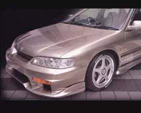 VeilSide 1996-1997 Honda Accord 4Cly. CE1 EC-1 Wagon Model TYPE-B Complete Kit (FRP)