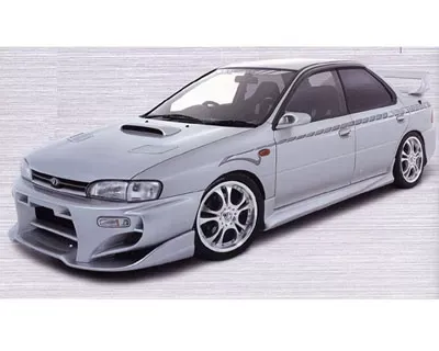 VeilSide 1993-2001 Subaru Impreza GC8 C-I Model Complete Kit