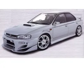 VeilSide 1993-2001 Subaru Impreza GC8 C-I Model Complete Kit (FRP)