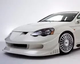VeilSide 2002-2006 Acura RSX DC5 Racing Edition CARBON Hood (CFRP)