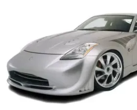 VeilSide 2003-2005 Nissan 350Z Fairlady Z Z33 Ver. II Model FRP Hood (FRP)
