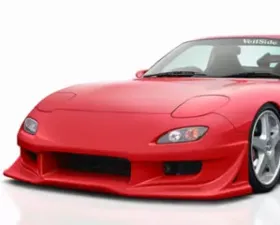 VeilSide 1993-2002 Mazda RX7 FD3S VS D1-GT Model FRP Hood (FRP)