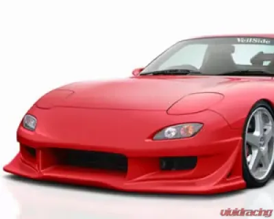 VeilSide 1993-2002 Mazda RX7 FD3S VS D1-GT Model FRP Hood (FRP) - AE079-04