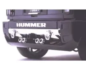 VeilSide 2003-2009 Hummer H2 USA Model Rear Protector (FRP)