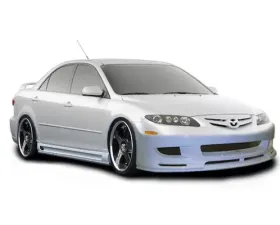 VeilSide 2003-2008 Mazda 6 Altenza GC3S Euro Sport Model Complete Bumper Kit (FRP)