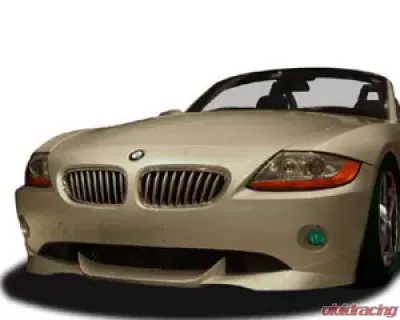 VeilSide 2003-2008 BMW Z4 E85 Ver. I Model Front Lip Spoiler (FRP) - AE098-01