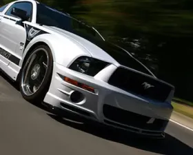 Veilside FRP Front Bumper Spoiler Ford Mustang GT 05-09