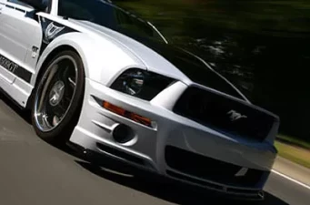 Front Lip Spoilers
