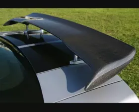 VeilSide 2005-2009 Ford Mustang GT USA Model Rear Wing (CARBON)