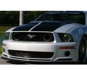 VeilSide 2005-2009 Ford Mustang GT USA Model Funnel Rams (FRP)