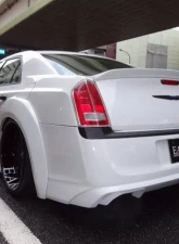 VeilSide 2011-2020 Chrysler 300C Complete Kit (FRP) Front Bumper, Front Fenders, Side Skirts, Rear Door Panels, Rear Bumper, Rear Quarter Panel, Rear Spoiler                                     - AE107 - Image 4