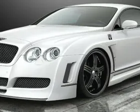 Veilside Premier 4509 FRP Full Wide Aero Kit Bentley GT 04-11