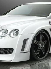 Veilside Premier 4509 FRP Full Wide Aero Kit Bentley GT 04-11                                     - PR003F - Image 2