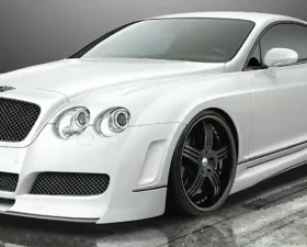 Veilside Premier 4509 FRP Full Aero Kit Bentley GT Coupe 04-11