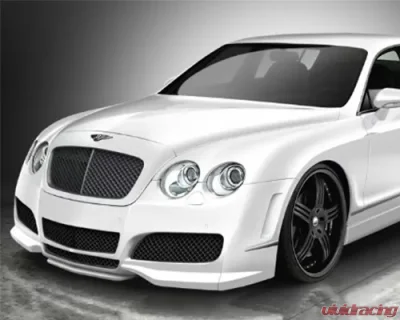 Veilside Premier 4509 Front Bumper Bentley Flying Spur 06-13 - PR007-01C