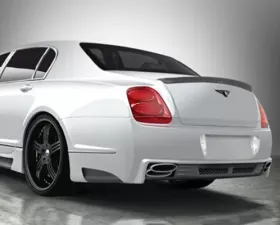 Veilside Premier 4509 Rear Bumper Bentley Flying Spur 06-13