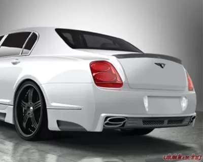 Veilside Premier 4509 Rear Spoiler Bentley Flying Spur 06-13 - PR007-04C