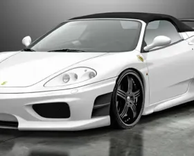 Veilside Premier 4509 FRP Complete Aero Kit Ferrari F360