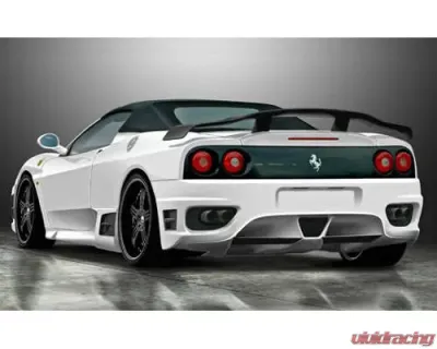 Veilside PR009F Aero Kit for 1999-2005 Ferrari F360 | Vivid