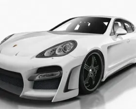 Veilside Premier 4509 FRP Full Widebody Aero Kit Porsche 970 Panamera Turbo 10-16