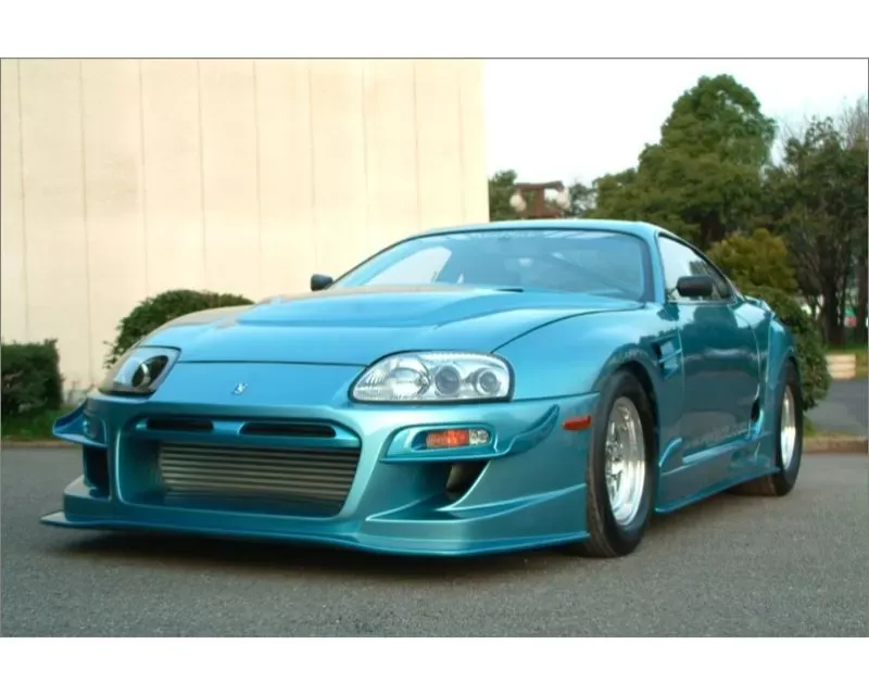 VeilSide Complete Kit FRP Toyota Supra 1997-1998 - AE004-2