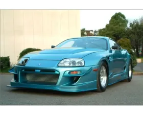 VeilSide Complete Kit FRP Toyota Supra 1997-1998