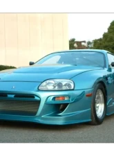 VeilSide Complete Kit FRP Toyota Supra 1997-1998                                     - AE004-2 - Image 7