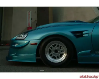 VeilSide Complete Kit FRP Toyota Supra 1997-1998 - AE004-2