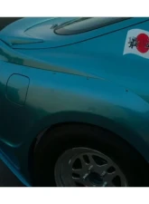 VeilSide Complete Kit FRP Toyota Supra 1997-1998                                     - AE004-2 - Image 5