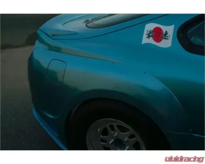 VeilSide Complete Kit FRP Toyota Supra 1997-1998 - AE004-2