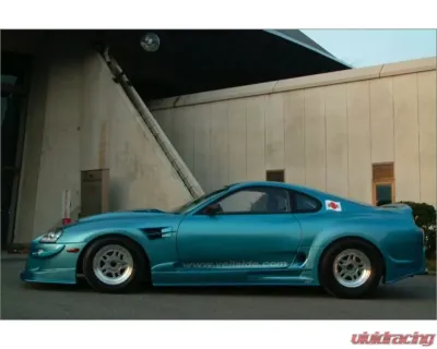 VeilSide Complete Kit FRP Toyota Supra 1997-1998 - AE004-2