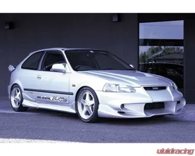 VeilSide Full Kit FRP Honda Civic 1996-1998 - AE039