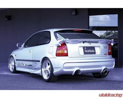 VeilSide Full Kit FRP Honda Civic 1996-1998 - AE039