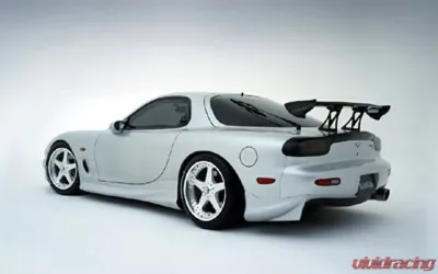 VeilSide Complete Kit With Carbon Over Fenders FRP Mazda RX7 1993-2002 - AE052WC