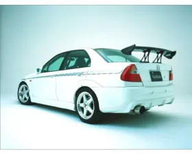 VeilSide Carbon Rear Wing CFRP Mitsubishi Lancer EVO 1997-2001