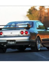 VeilSide Wing KEVLAR KFRP Nissan Skyline GTS 1999-2002                                     - AE084-04K - Image 2