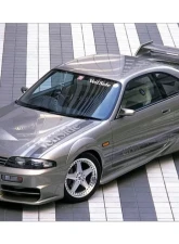 VeilSide Wing KEVLAR KFRP Nissan Skyline GTS 1999-2002                                     - AE084-04K - Image 2