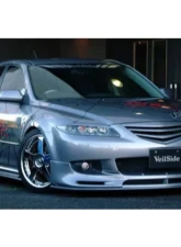 VeilSide  Model JDM Front Half Spoiler FRP&CARBON Mazda 6 Altenza GC3S Euro Sport 2003-2005                                     - AE091-01C - Image 2