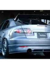 VeilSide  Model JDM Front Half Spoiler FRP&CARBON Mazda 6 Altenza GC3S Euro Sport 2003-2005                                     - AE091-01C - Image 2