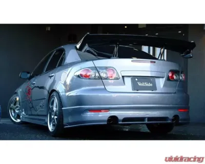 VeilSide  Model JDM Front Half Spoiler FRP&CARBON Mazda 6 Altenza GC3S Euro Sport 2003-2005 - AE091-01C