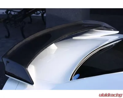 VeilSide Rear Wing FRP Nissan Skyline GTR R35 2009-2011 - AE102-05