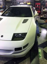 Veilside AE111 Nissan 300ZX Fairlady Z32 Wide Body Kit 1990-1996