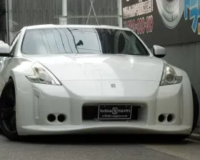 VeilSide Complete Wide Body Japanese FRP Side Skirts Does Not Fit Nismo Nissan 370Z2009-2020